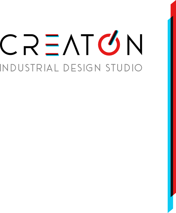Creaton Design Studio provides innovative tailor-made design solutions for product interior & transport